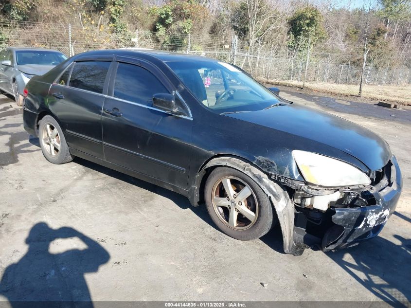 2004 Honda Accord 2.4 Ex