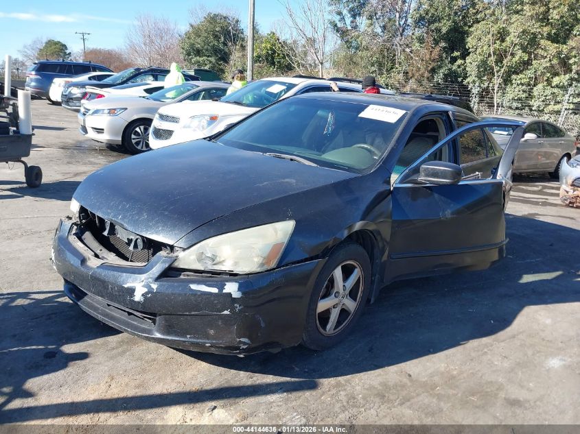 2004 Honda Accord 2.4 Ex