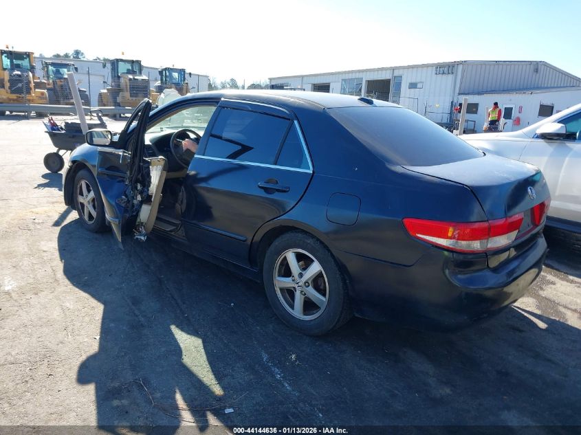 2004 Honda Accord 2.4 Ex