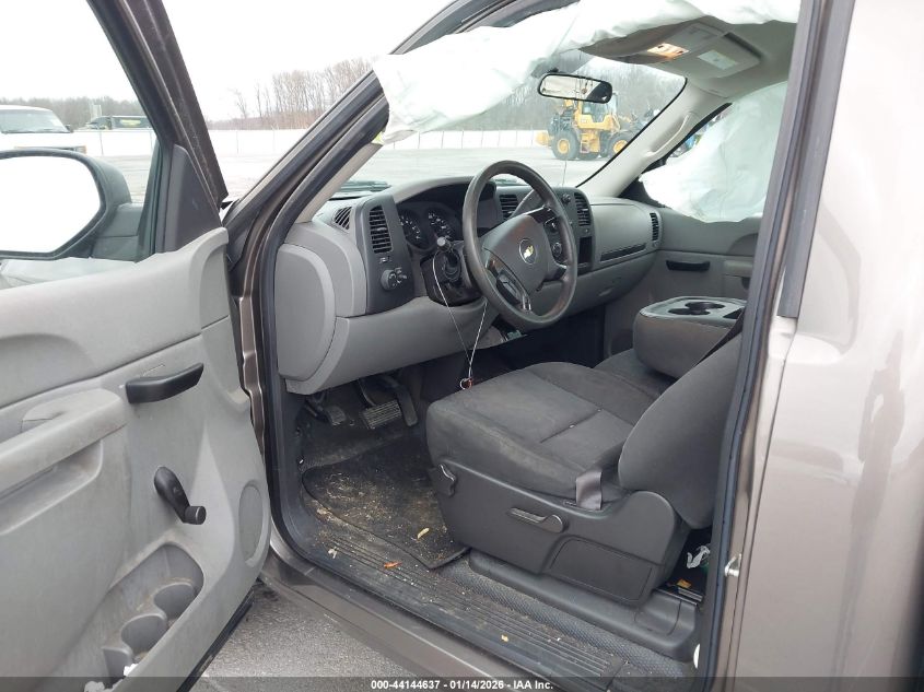 2013 Chevrolet Silverado 1500 Work Truck