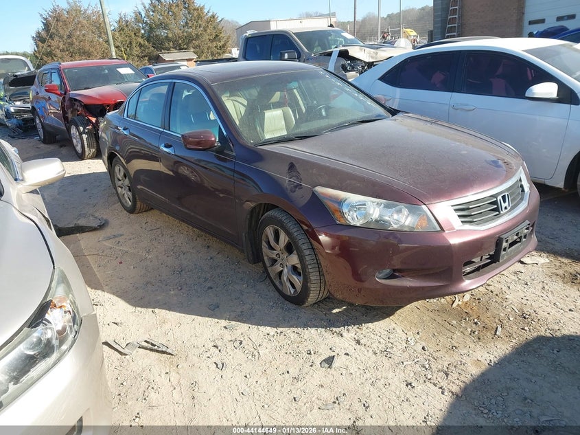2010 Honda Accord 3.5 Ex-L