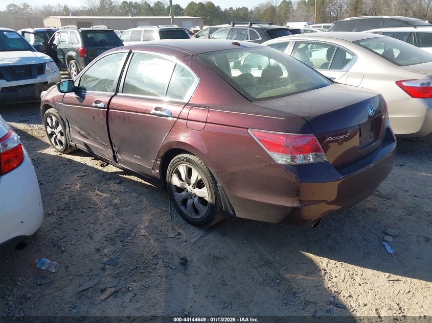 2010 Honda Accord 3.5 Ex-L