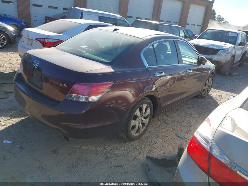 2010 Honda Accord 3.5 Ex-L