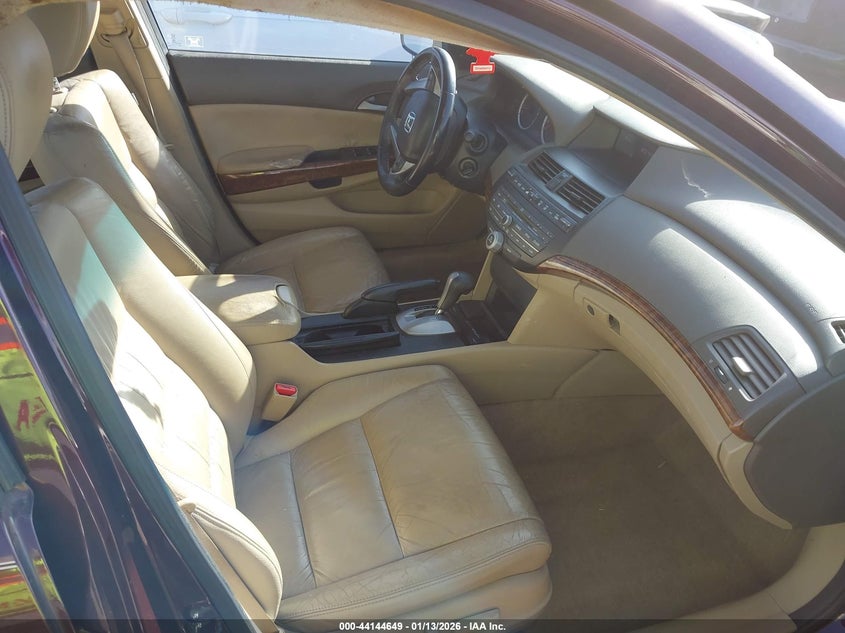 2010 Honda Accord 3.5 Ex-L