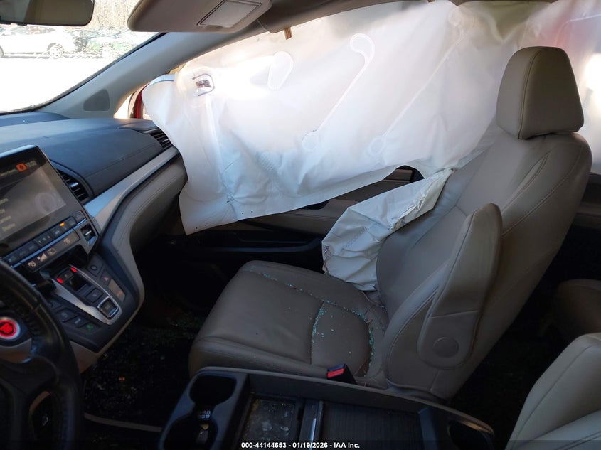 2022 Honda Odyssey Ex-L