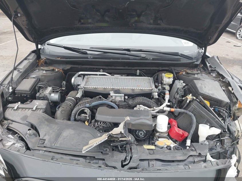 2022 Subaru Outback Limited Xt VIN: 4S4BTGND1N3244424 Lot: 44144658