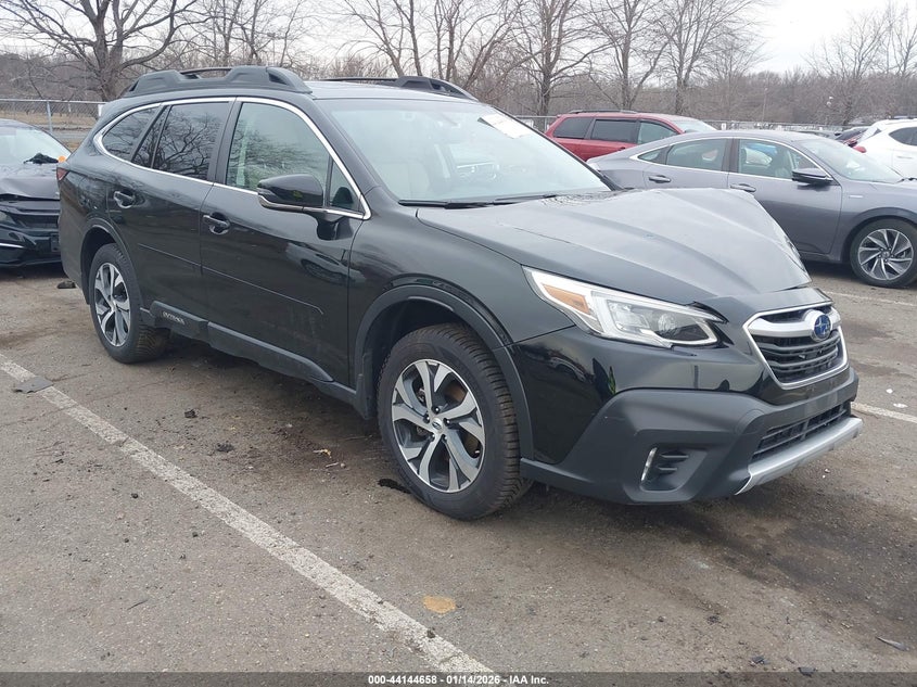 2022 Subaru Outback Limited Xt