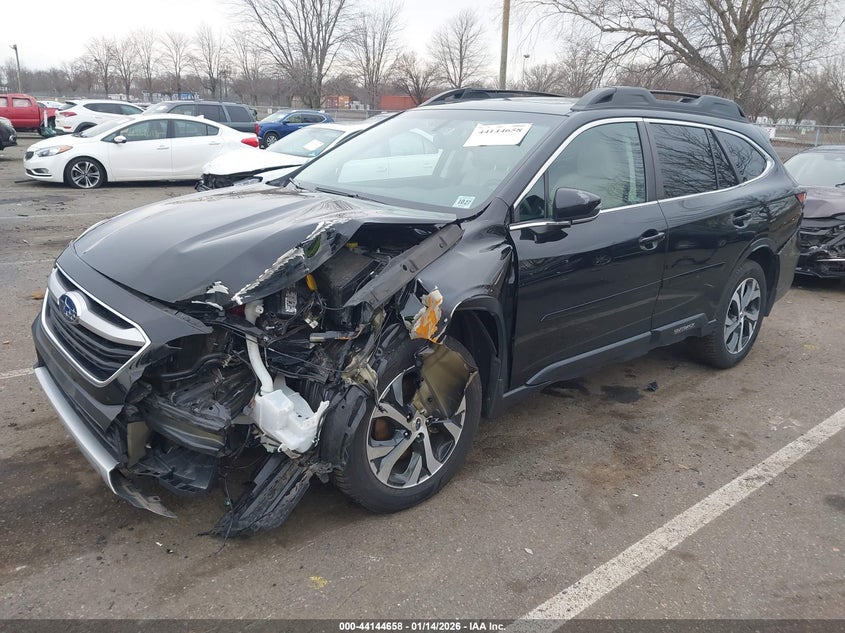 2022 Subaru Outback Limited Xt