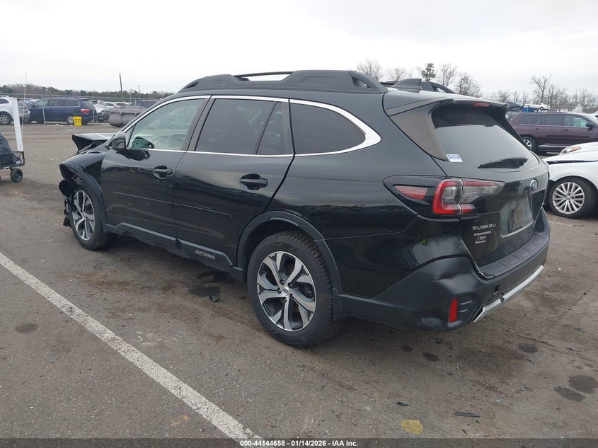 2022 Subaru Outback Limited Xt