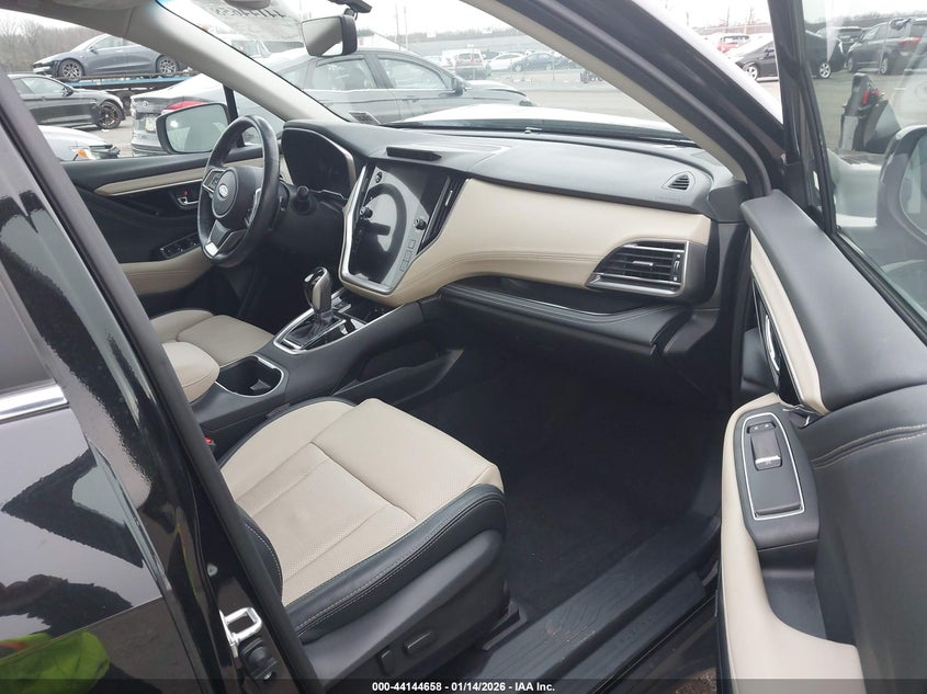 2022 Subaru Outback Limited Xt