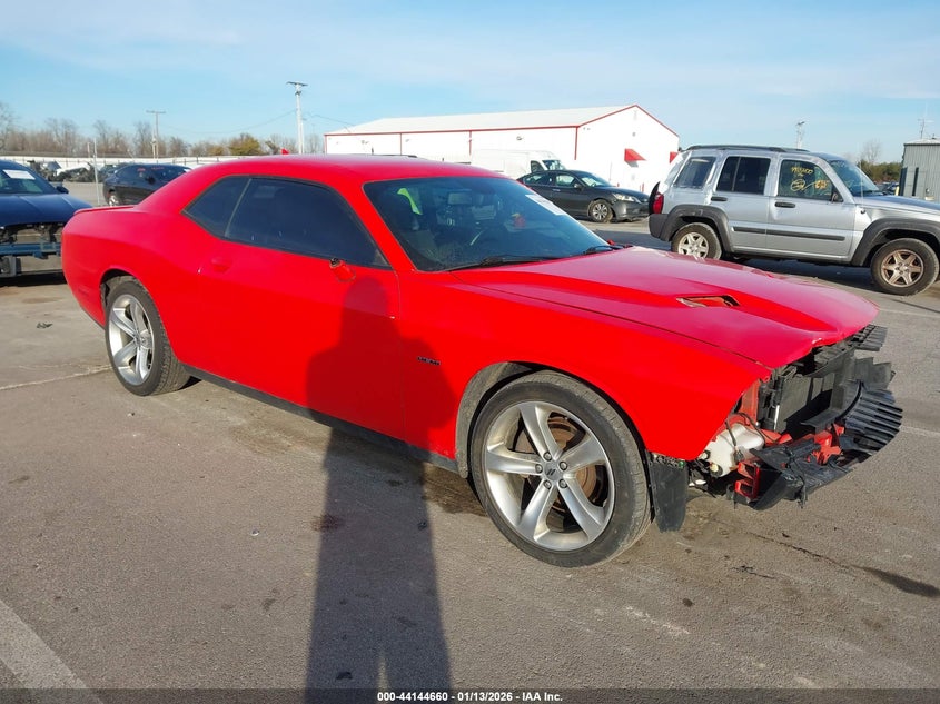 2017 Dodge Challenger R/T