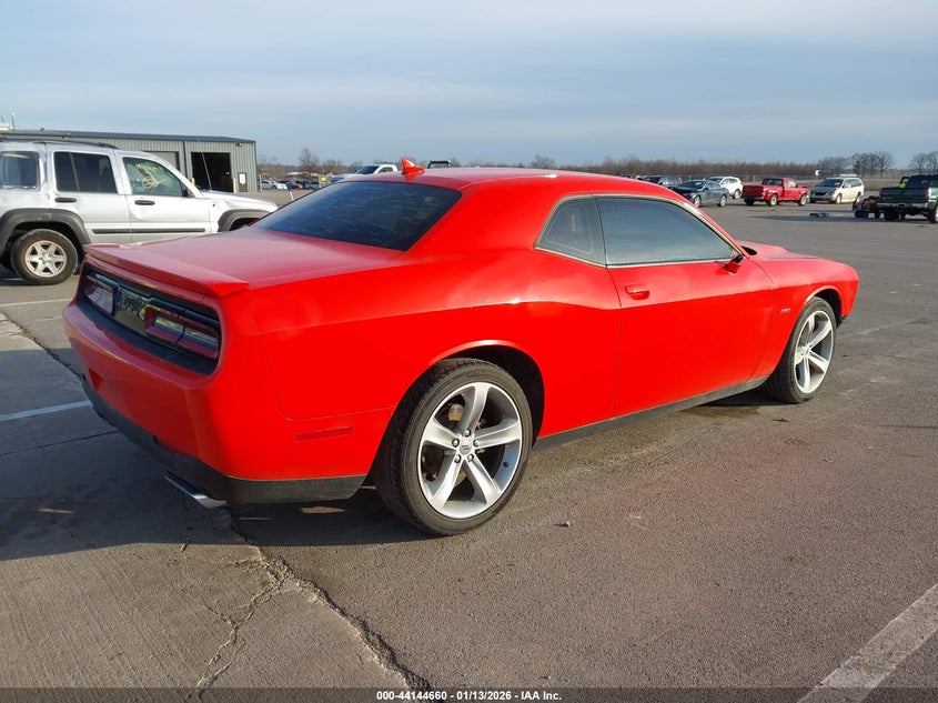 2017 Dodge Challenger R/T