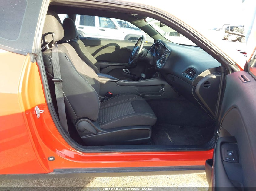 2017 Dodge Challenger R/T