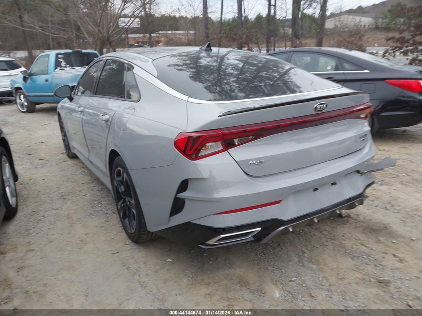 2021 Kia K5 Gt-Line