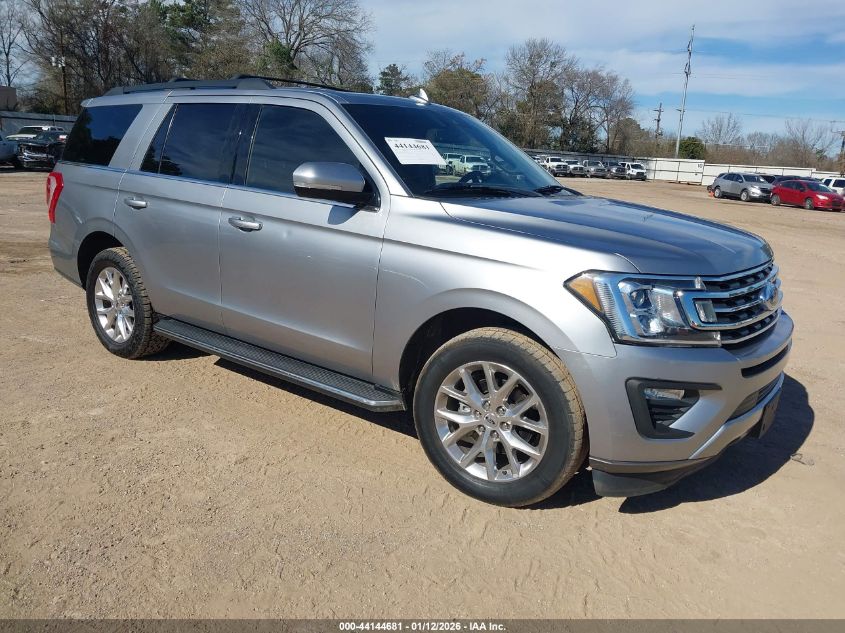 2020 Ford Expedition