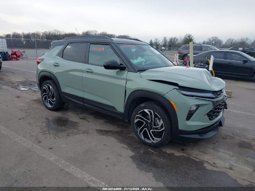 2024 Chevrolet Trailblazer