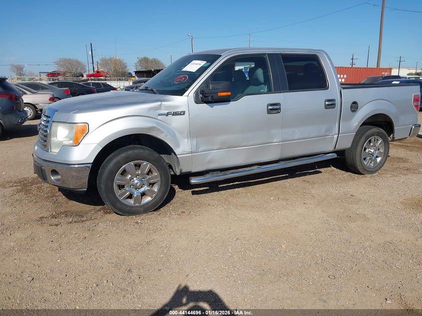 2012 Ford F-150 Xlt