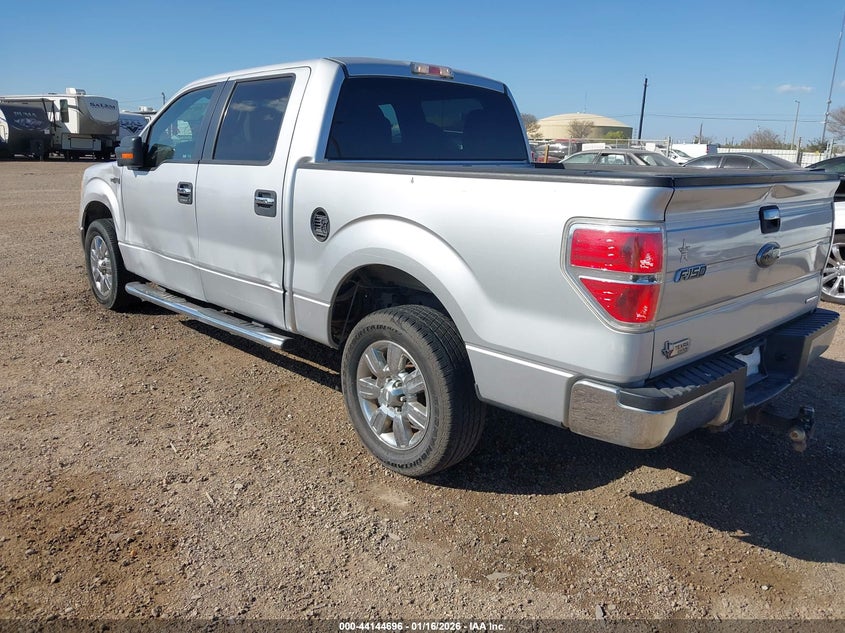 2012 Ford F-150 Xlt