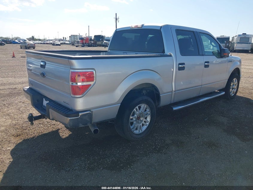 2012 Ford F-150 Xlt