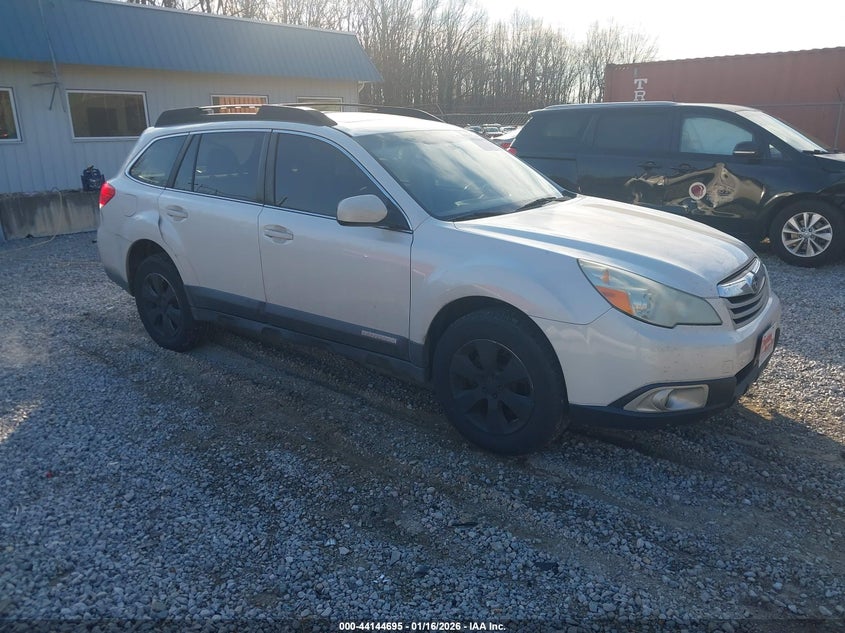 2010 Subaru Outback 2.5I Premium