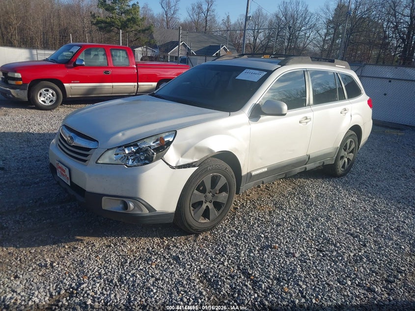 2010 Subaru Outback 2.5I Premium