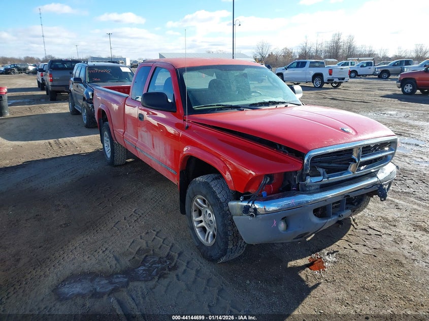 2003 Dodge Dakota Slt