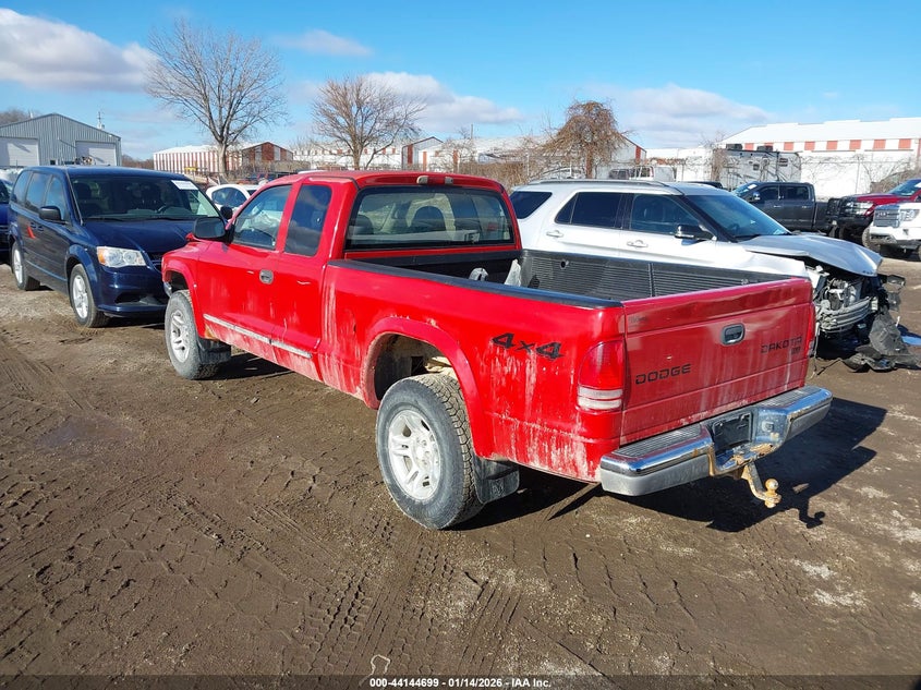 2003 Dodge Dakota Slt