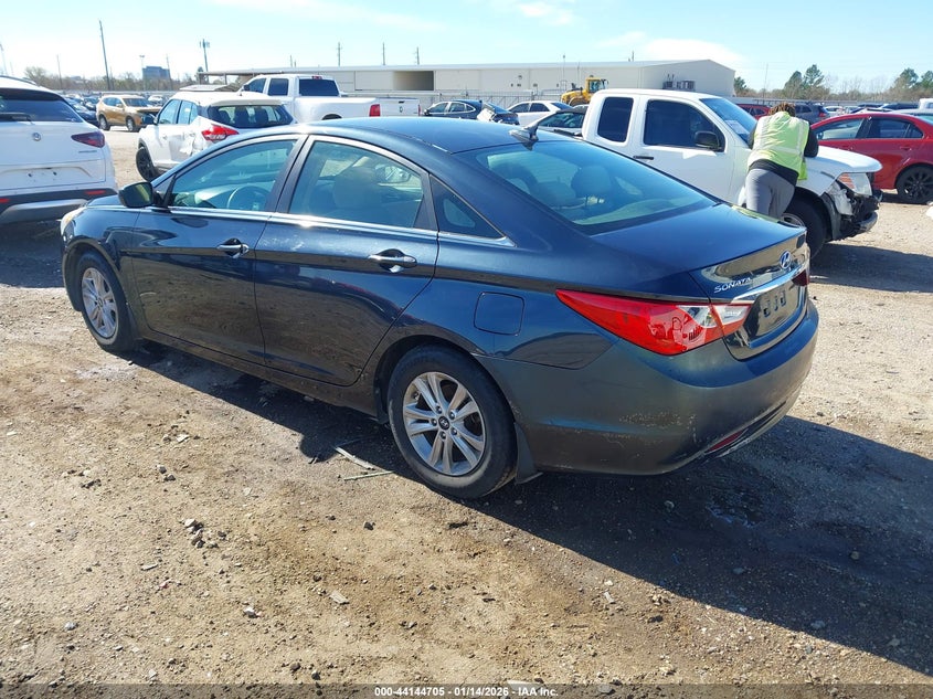 2012 Hyundai Sonata Gls