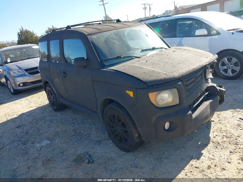2008 Honda Element Ex