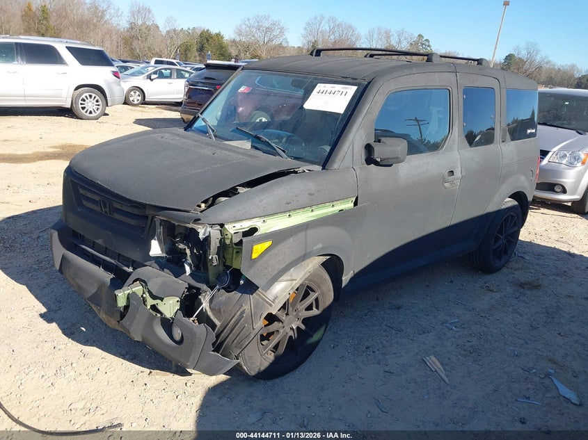 2008 Honda Element Ex