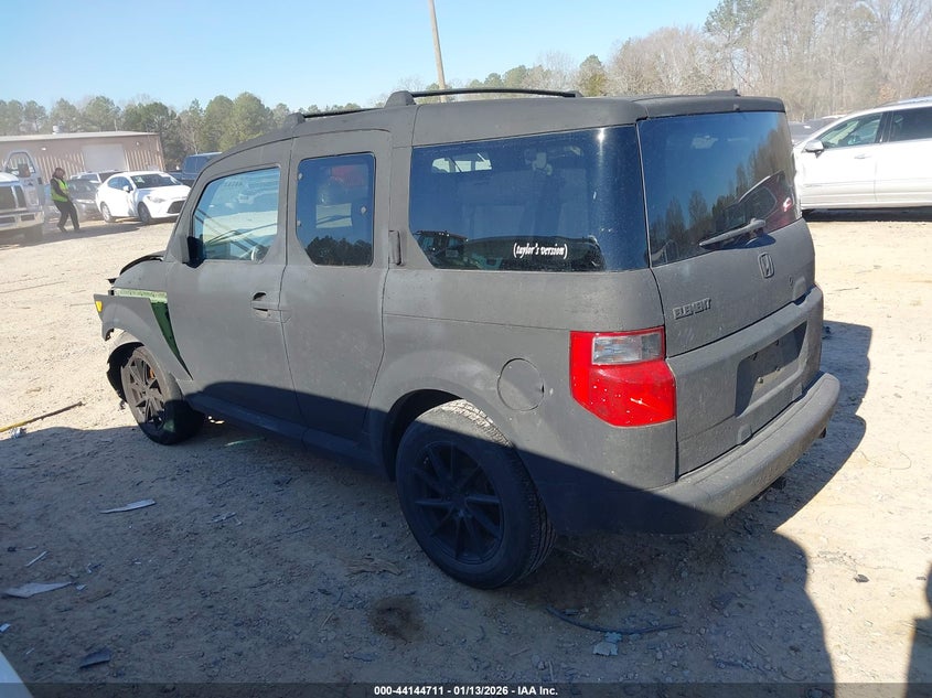 2008 Honda Element Ex