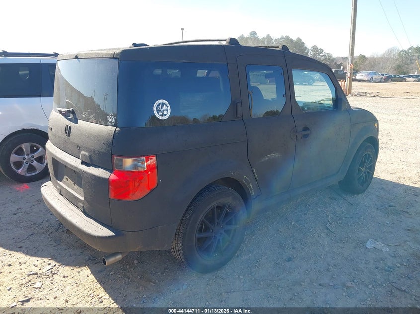 2008 Honda Element Ex