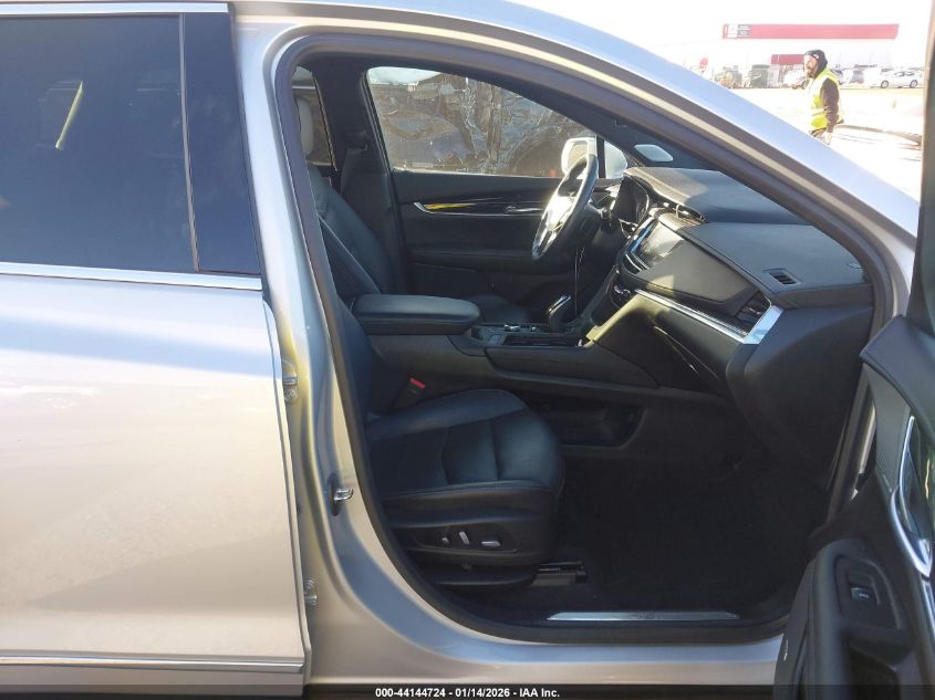 2020 Cadillac Xt5 Fwd Premium Luxury