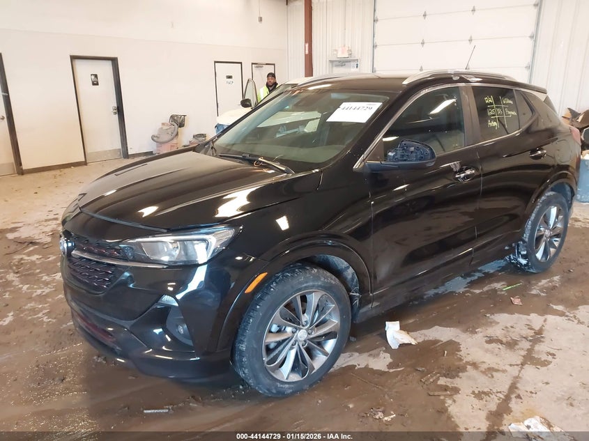 2023 Buick Encore Gx Select Fwd
