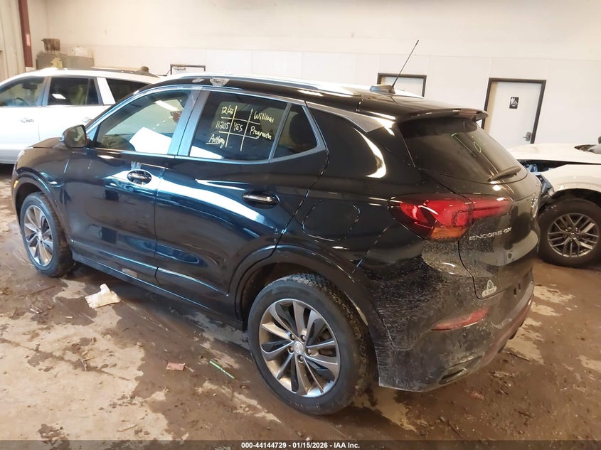 2023 Buick Encore Gx Select Fwd