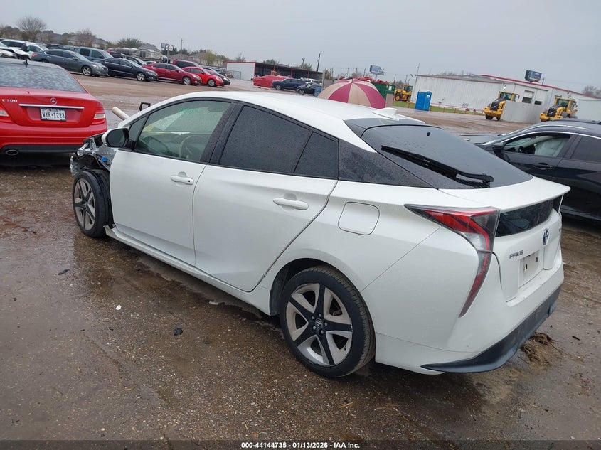 2016 Toyota Prius Three Touring