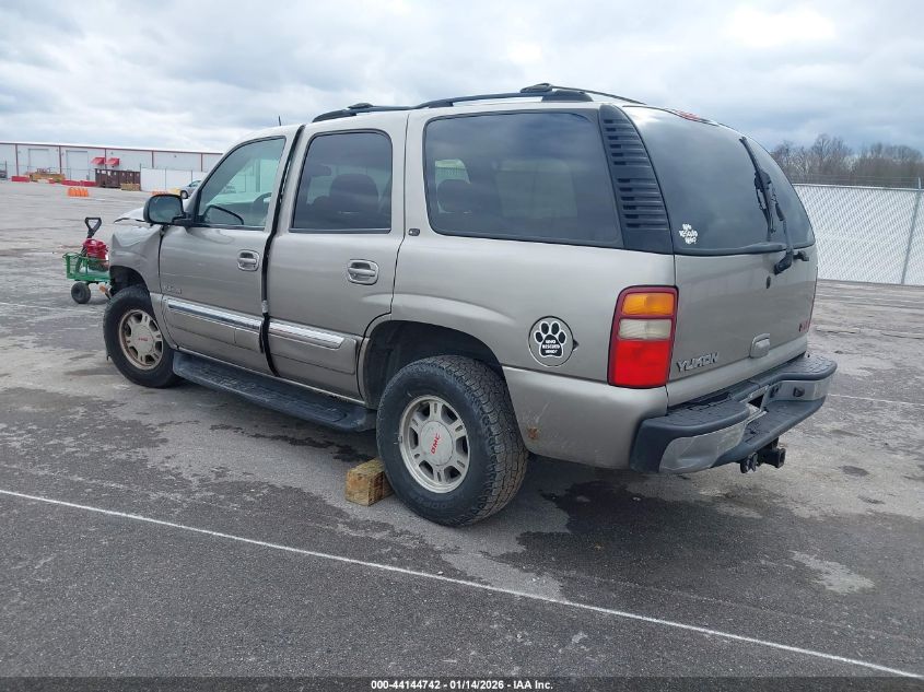 2002 GMC Yukon Slt
