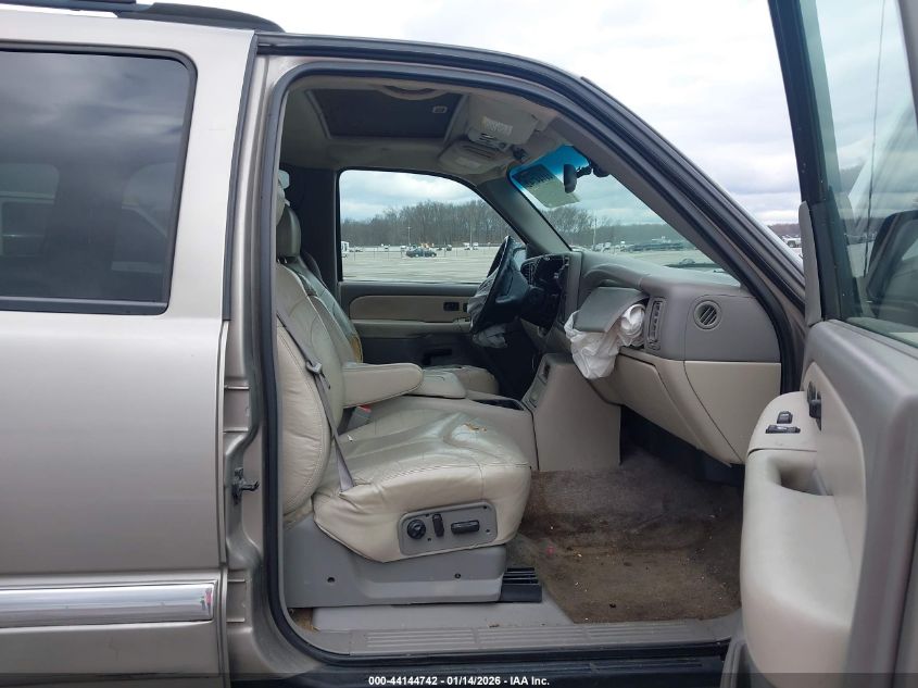 2002 GMC Yukon Slt