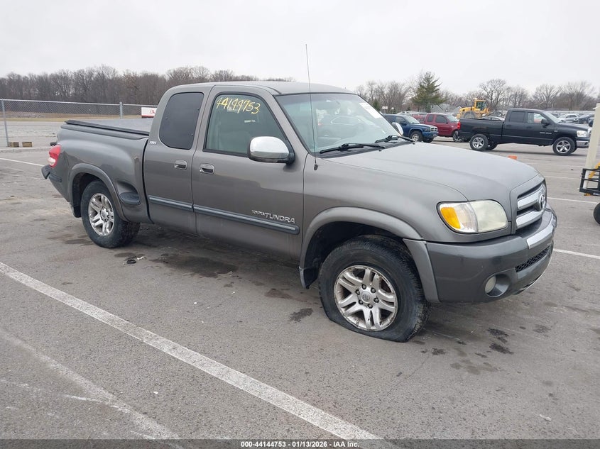 2004 Toyota Tundra Sr5 V8