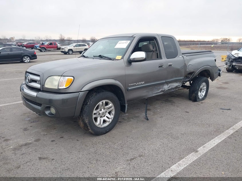 2004 Toyota Tundra Sr5 V8