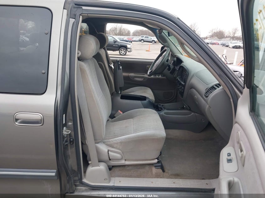 2004 Toyota Tundra Sr5 V8