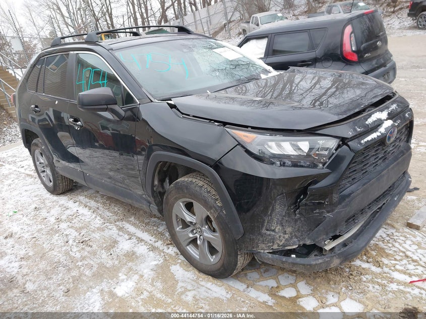 2022 Toyota Rav4 Hybrid Le