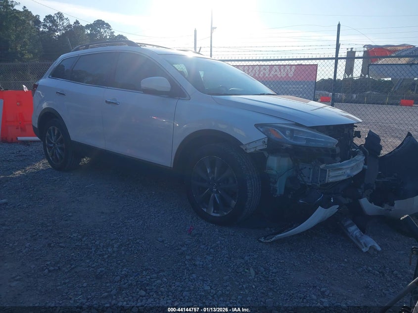 2015 Mazda Cx-9 Grand Touring