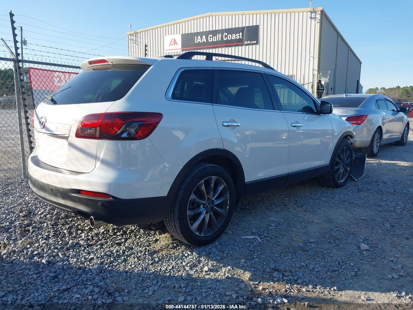 2015 Mazda Cx-9 Grand Touring