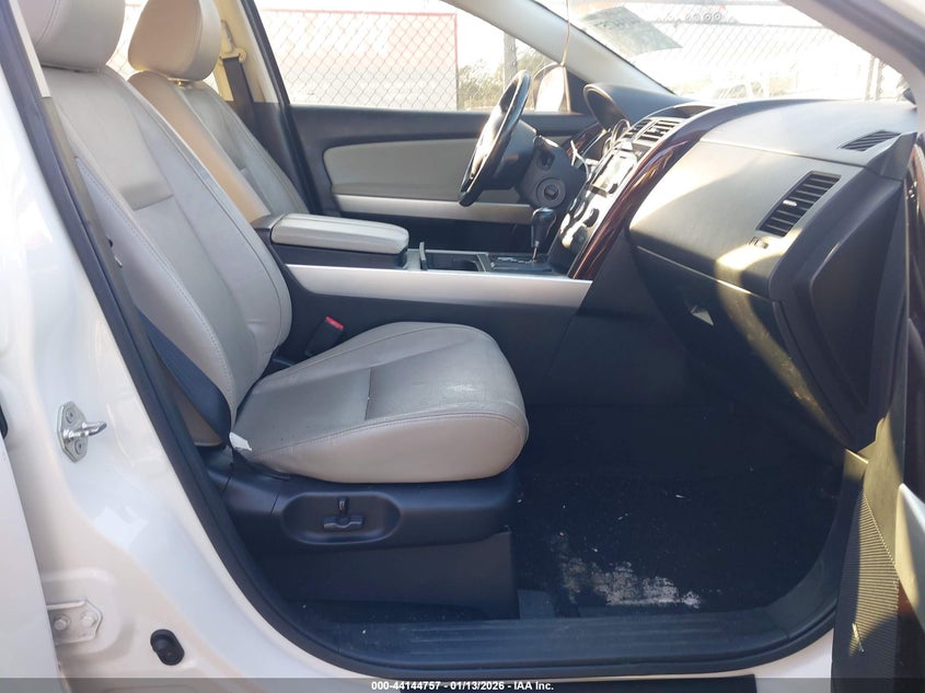 2015 Mazda Cx-9 Grand Touring