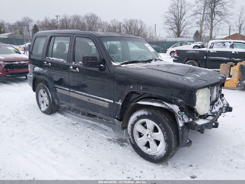 2011 Jeep Liberty Sport