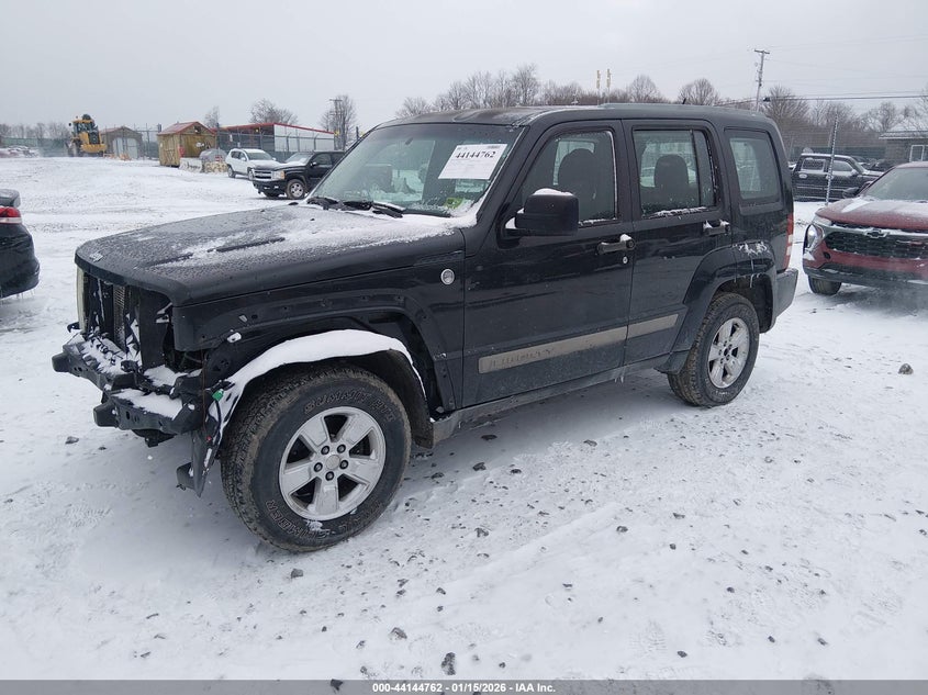 2011 Jeep Liberty Sport
