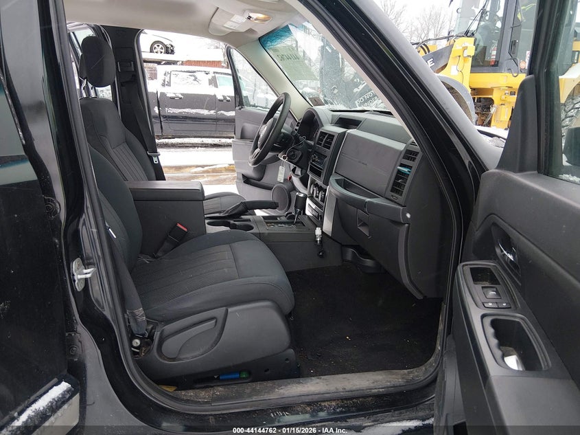 2011 Jeep Liberty Sport