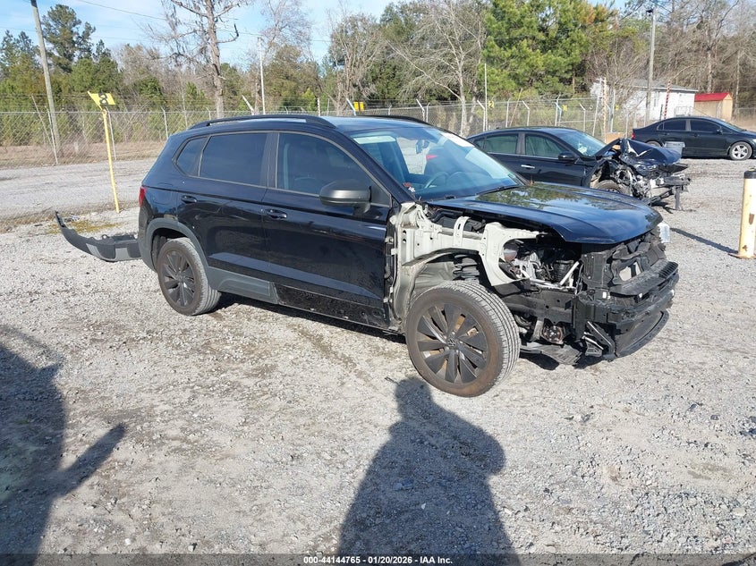 2022 Volkswagen Taos 1.5T S