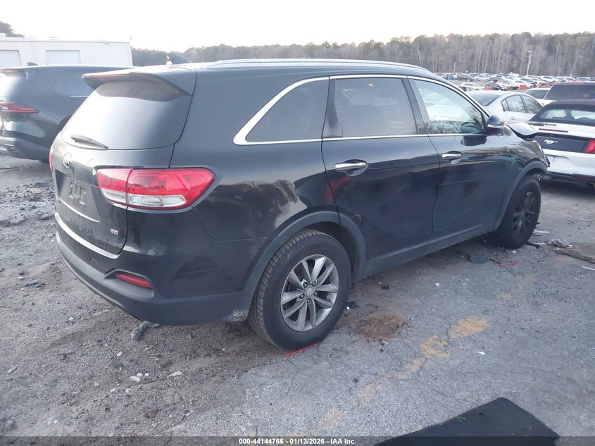 2017 Kia Sorento 2.4L Lx